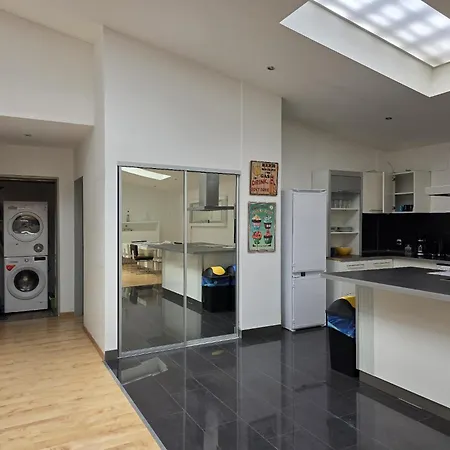 Apartman Monteurwohnung Krefeld